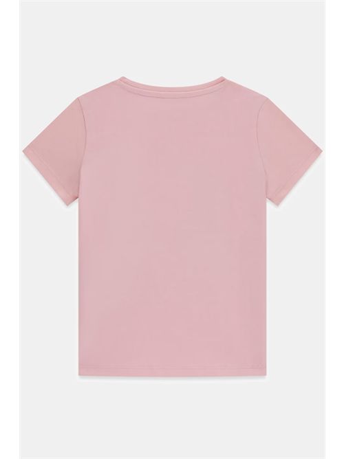 T-shirt con logo stampato GUESS | K6GI00K6YW4/A62C